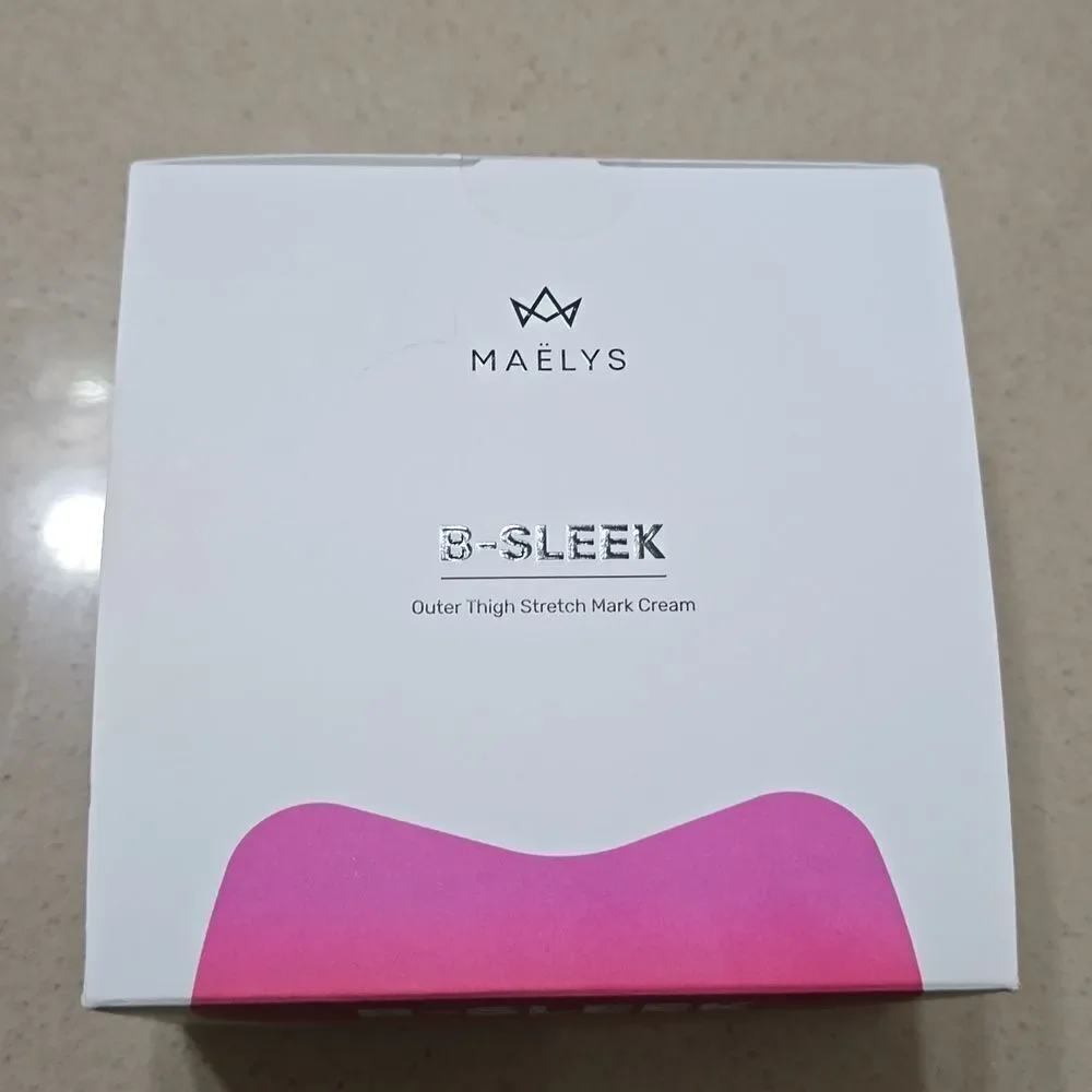 Maelys B-SLEEK Outer Thigh Stretch Mark Cream